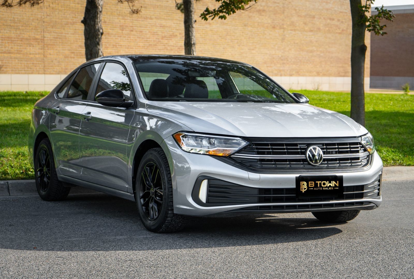 2022 Volkswagen Jetta Comfortline Sports Package-2