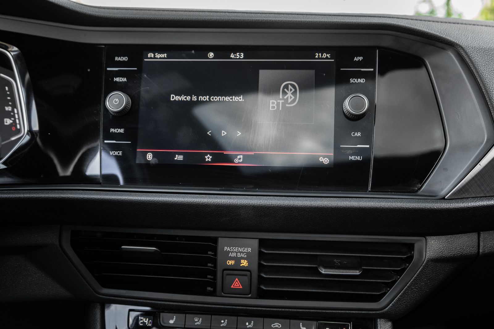 2022 Volkswagen Jetta Comfortline Sports Package-14