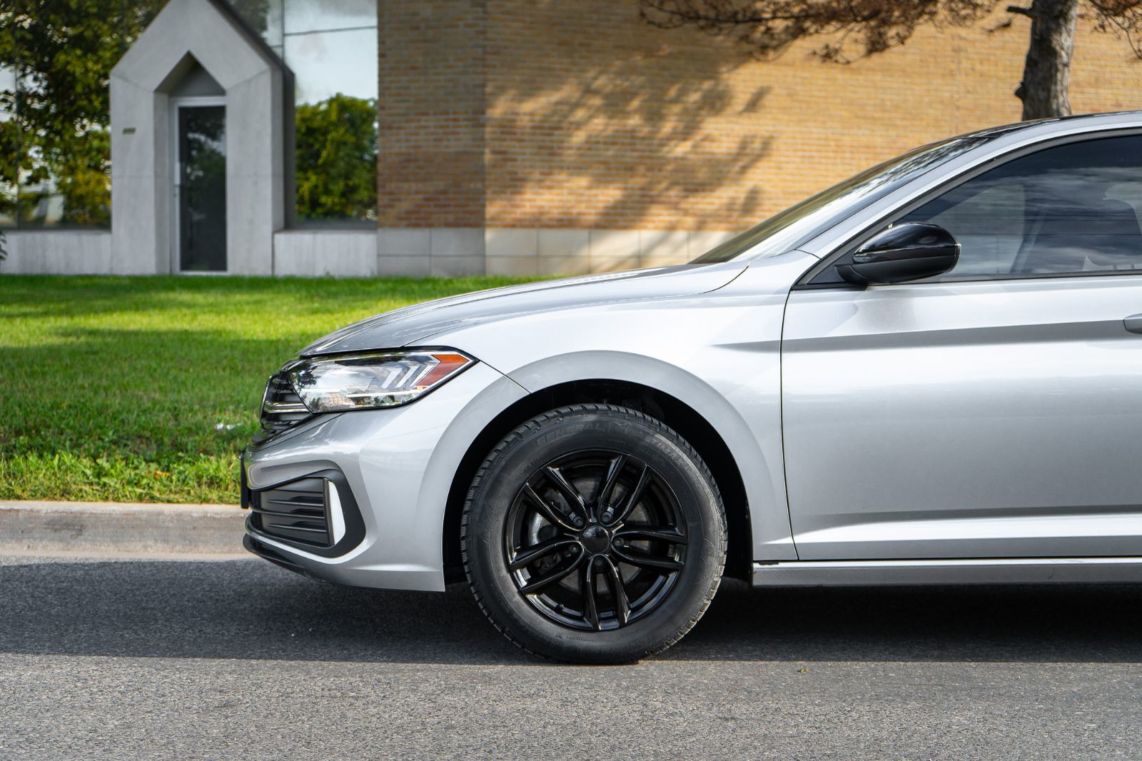 2022 Volkswagen Jetta Comfortline Sports Package-5