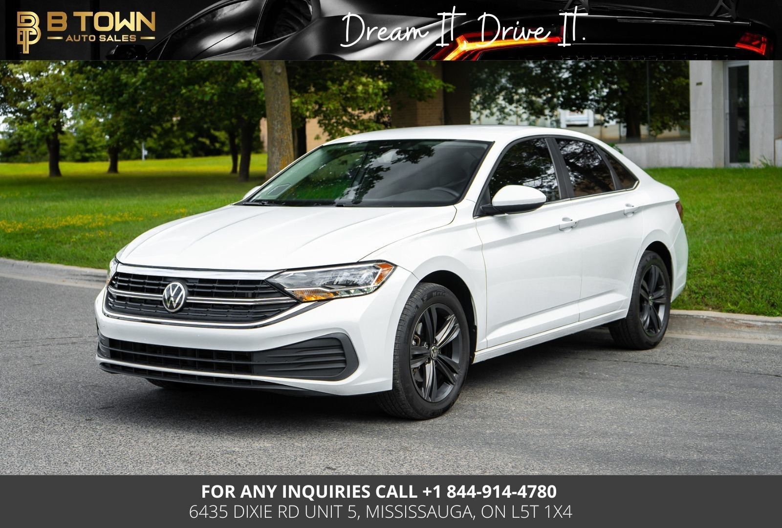 2022 Volkswagen Jetta Comfortline-0