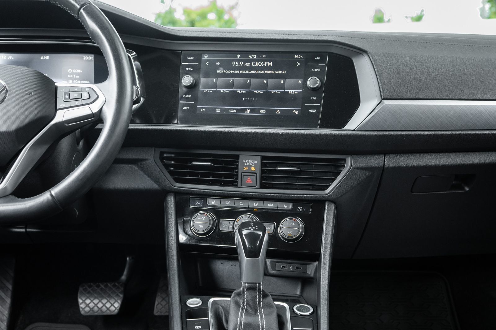 2022 Volkswagen Jetta Comfortline-8