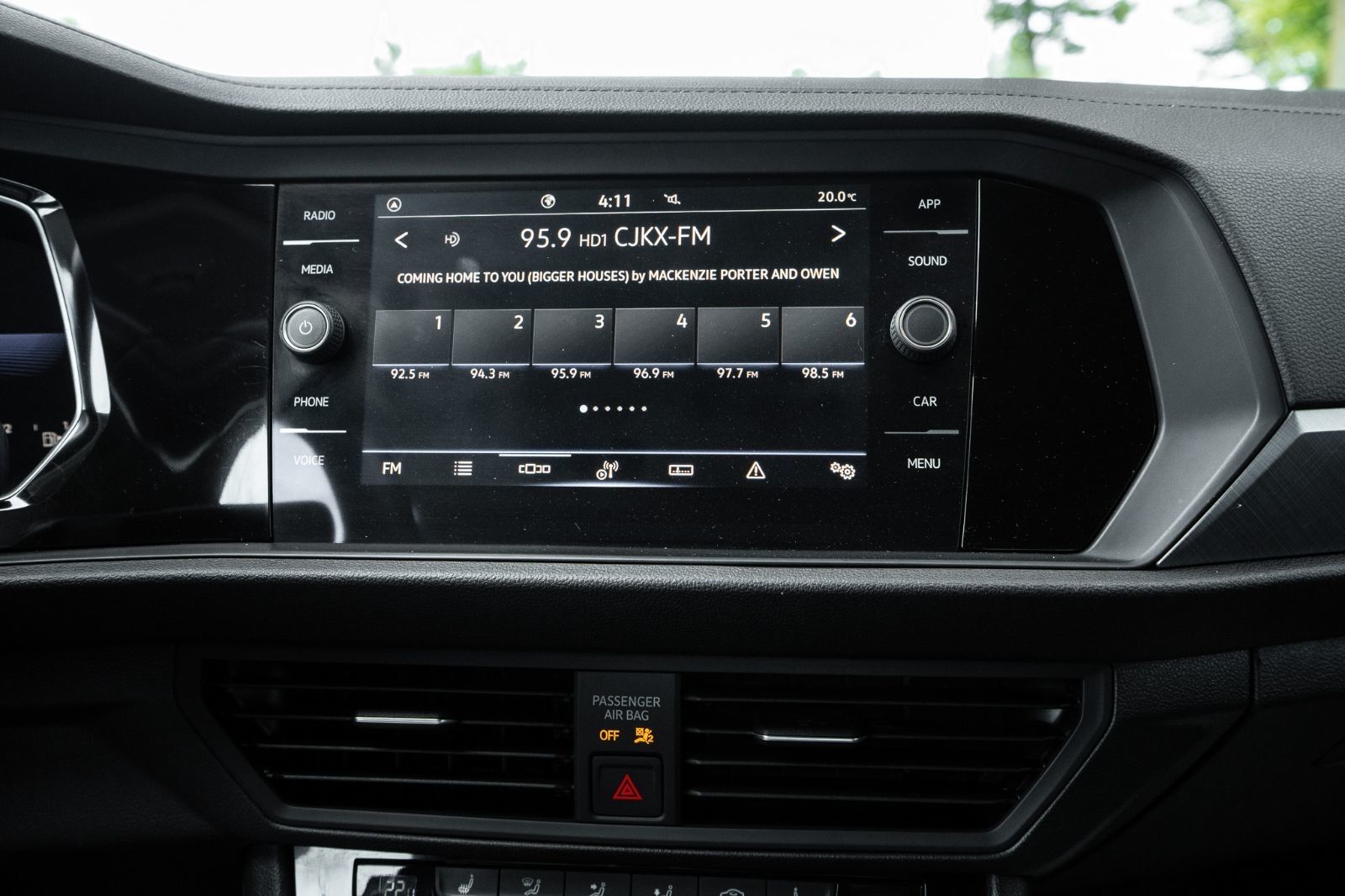 2022 Volkswagen Jetta Comfortline-12