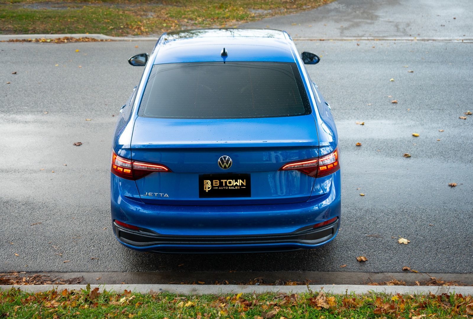 2023 Volkswagen Jetta Comfortline sports package-6