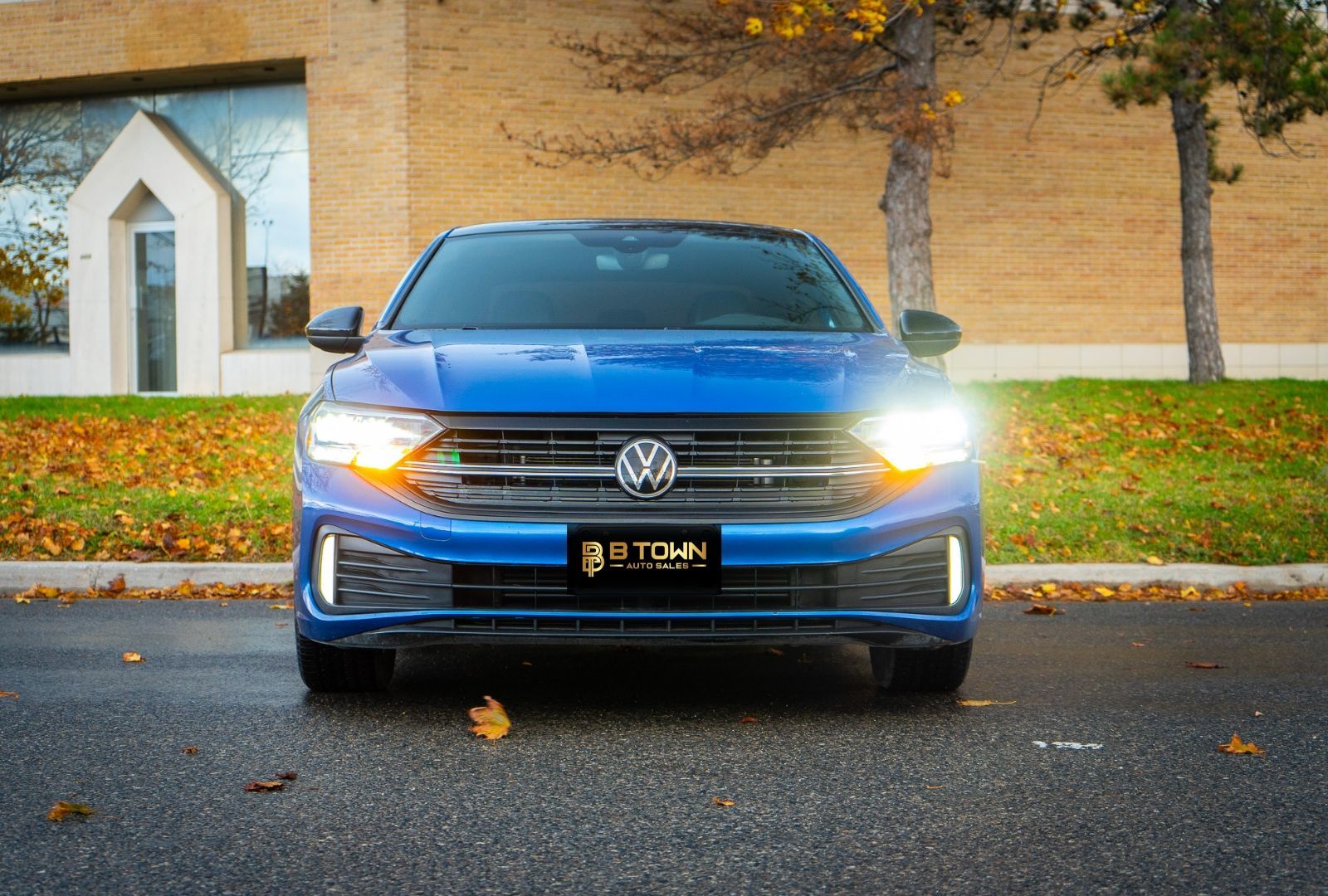2023 Volkswagen Jetta Comfortline sports package-1