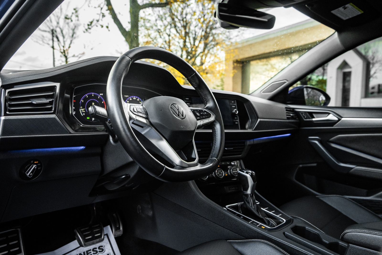 2023 Volkswagen Jetta Comfortline sports package-24