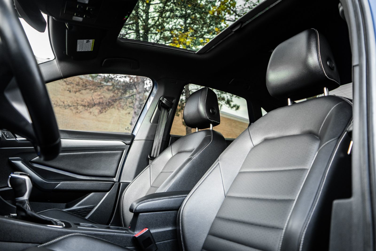 2023 Volkswagen Jetta Comfortline sports package-25