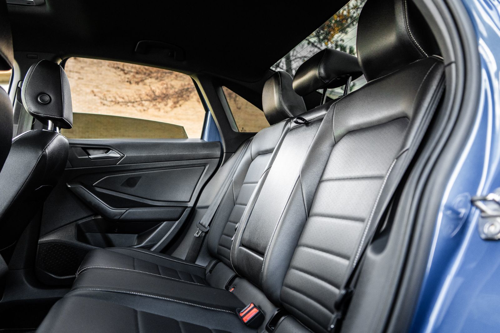 2023 Volkswagen Jetta Comfortline sports package-28