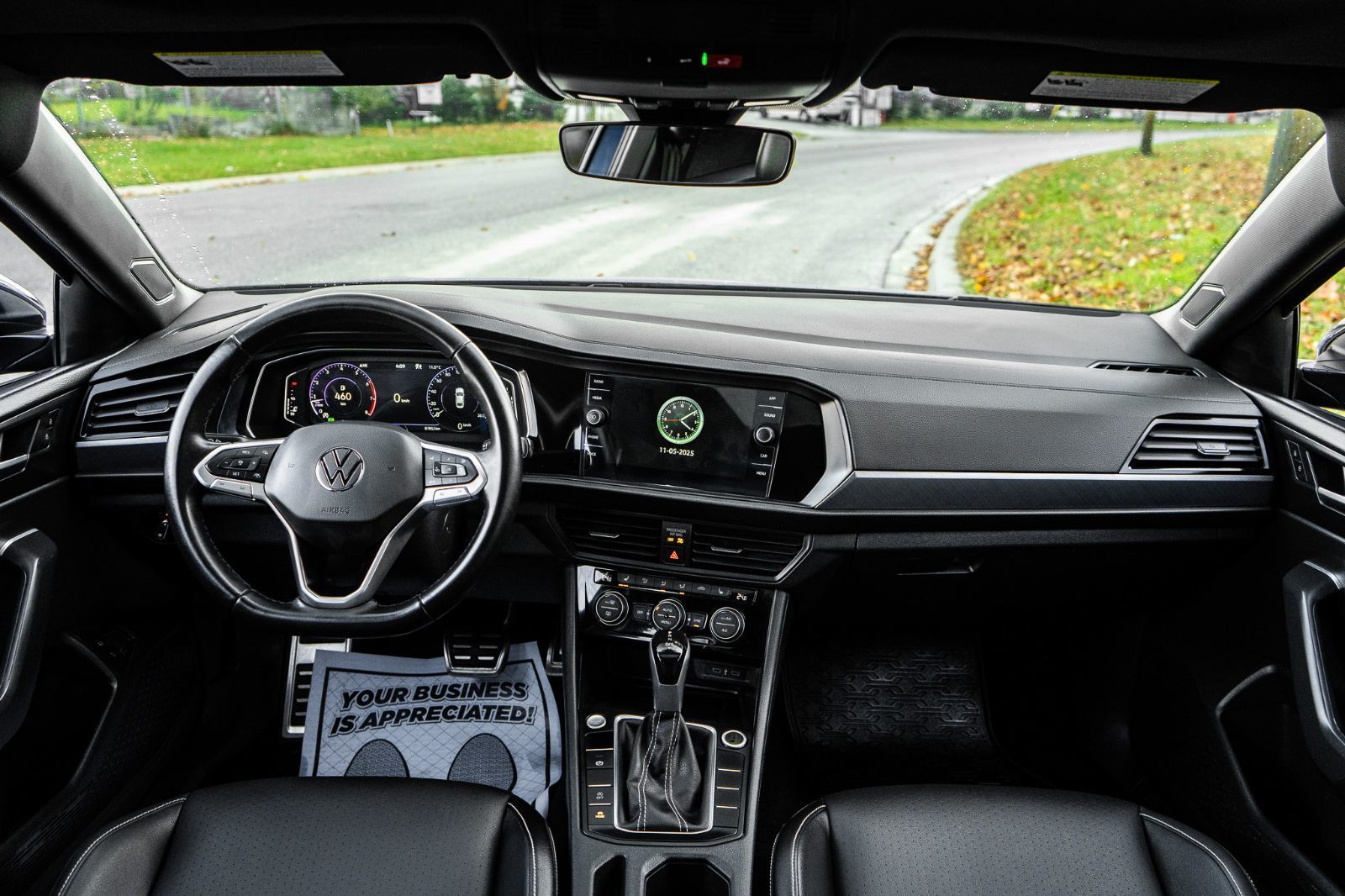 2023 Volkswagen Jetta Comfortline sports package-7