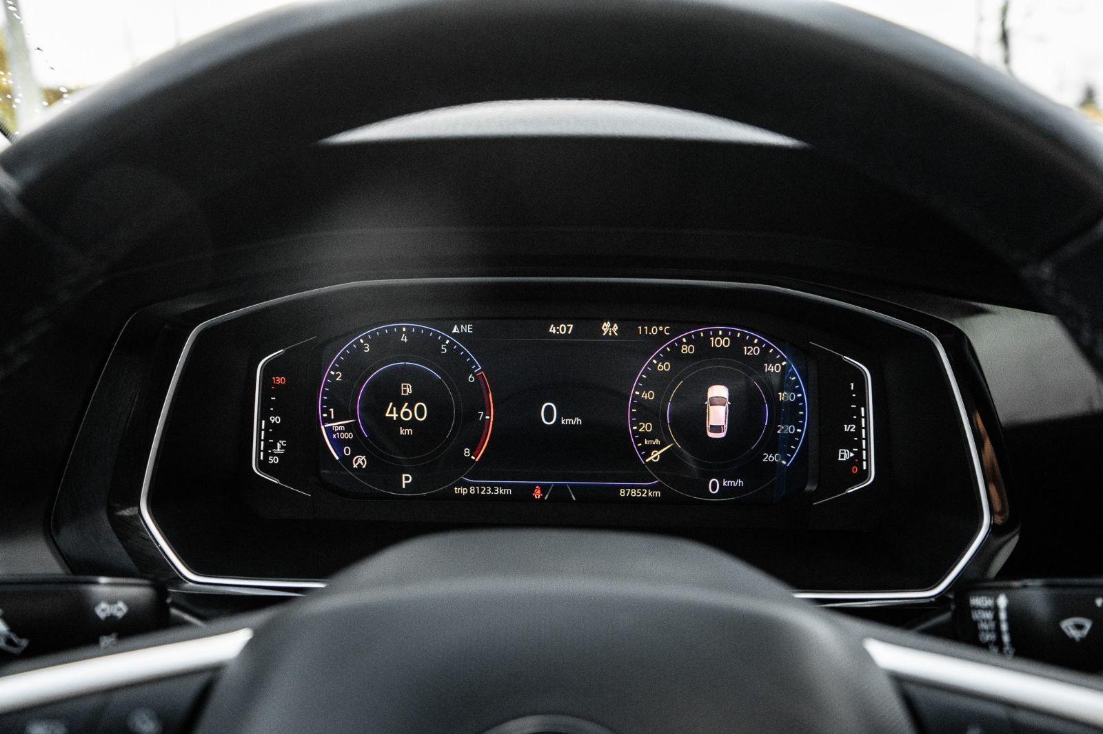 2023 Volkswagen Jetta Comfortline sports package-13