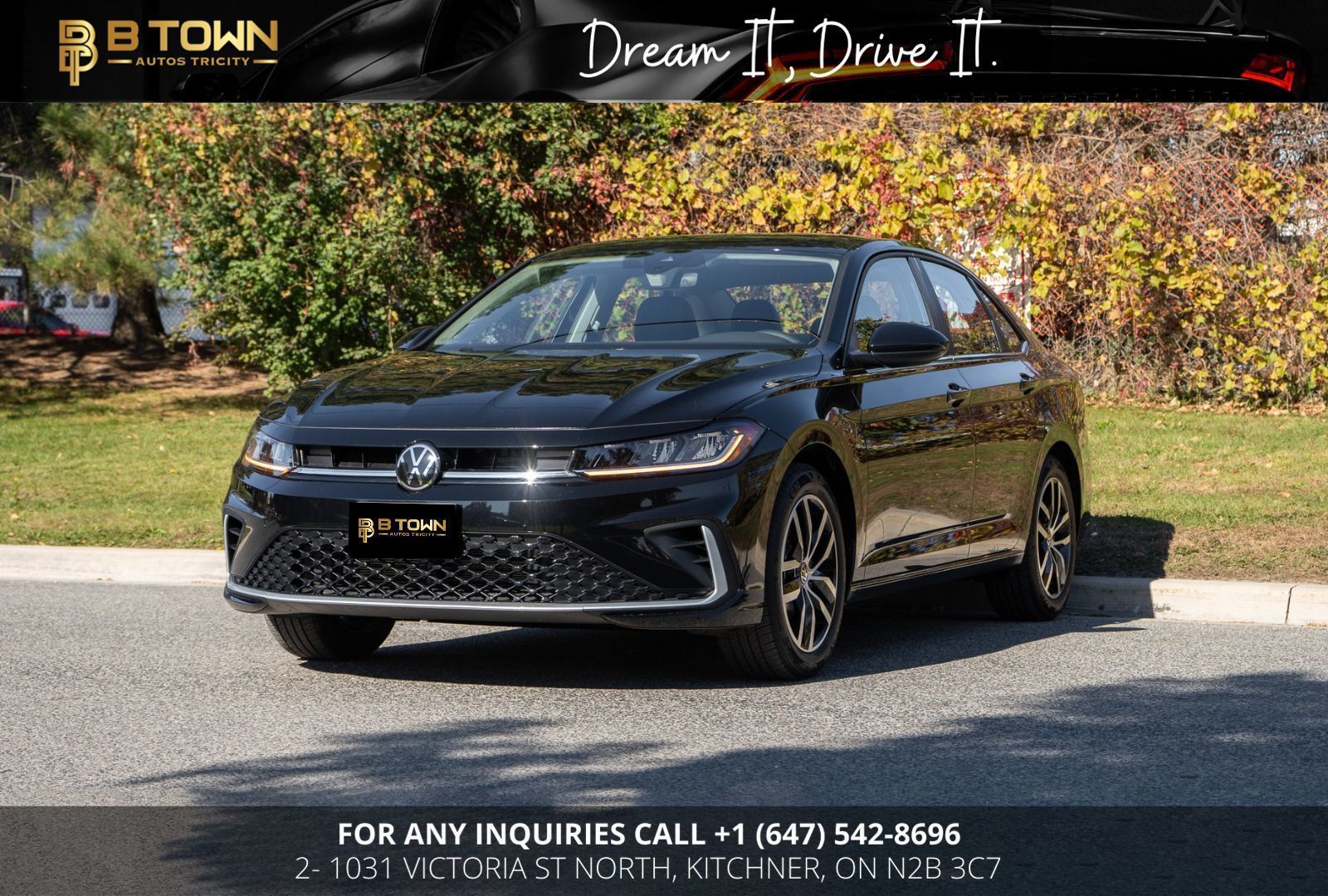 2025 Volkswagen Jetta Comfortline-0