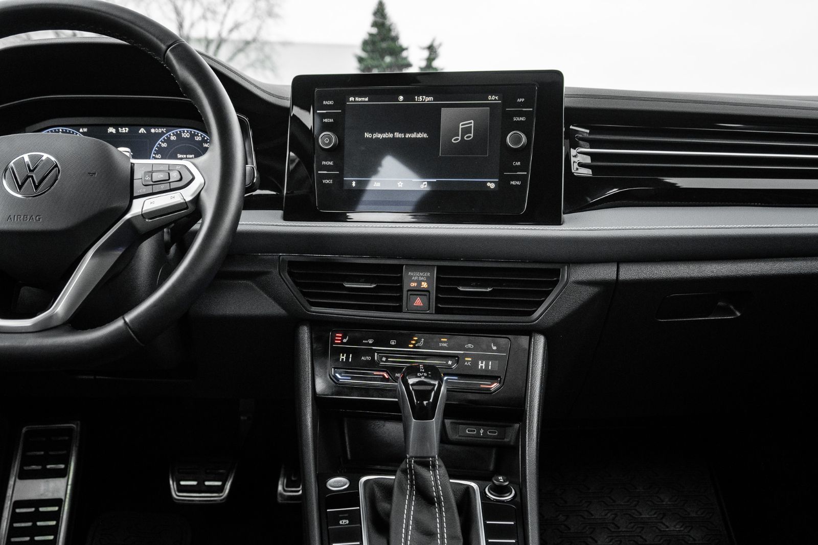 2025 Volkswagen Jetta Comfortline with Sport package-8