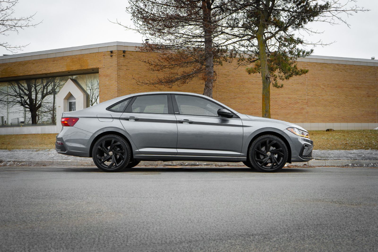 2025 Volkswagen Jetta Comfortline with Sport package-3