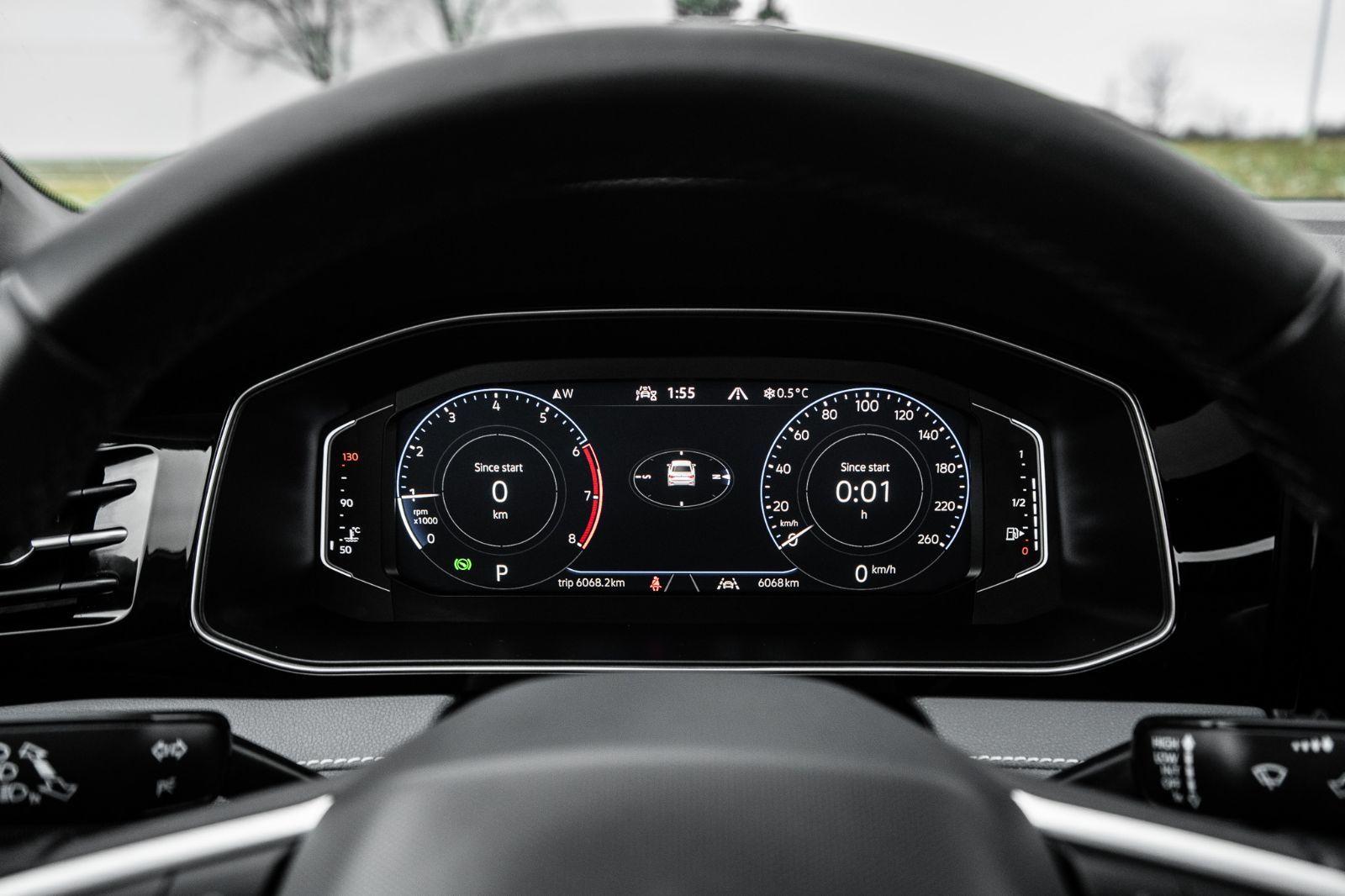 2025 Volkswagen Jetta Comfortline with Sport package-12