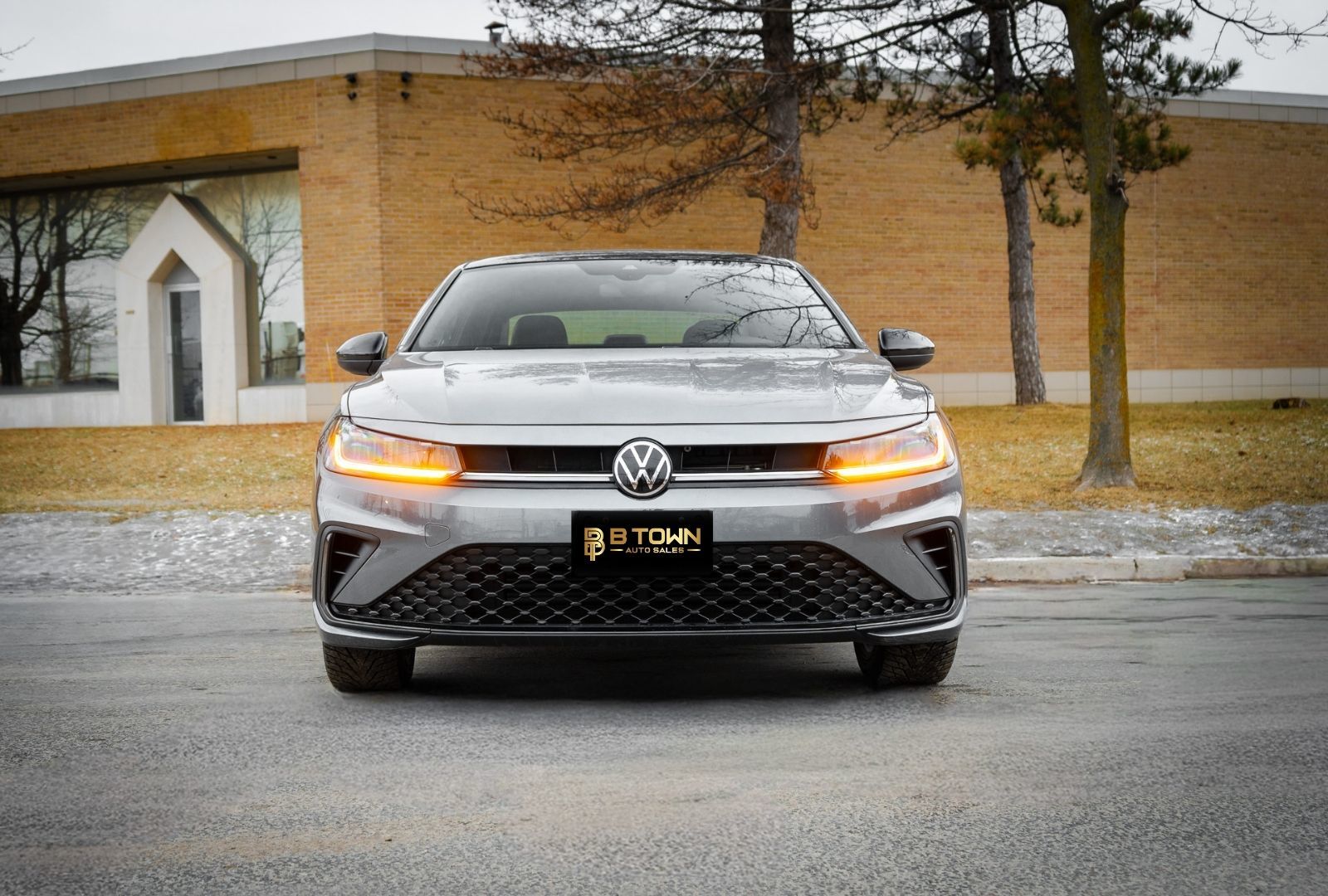 2025 Volkswagen Jetta Comfortline with Sport package-1