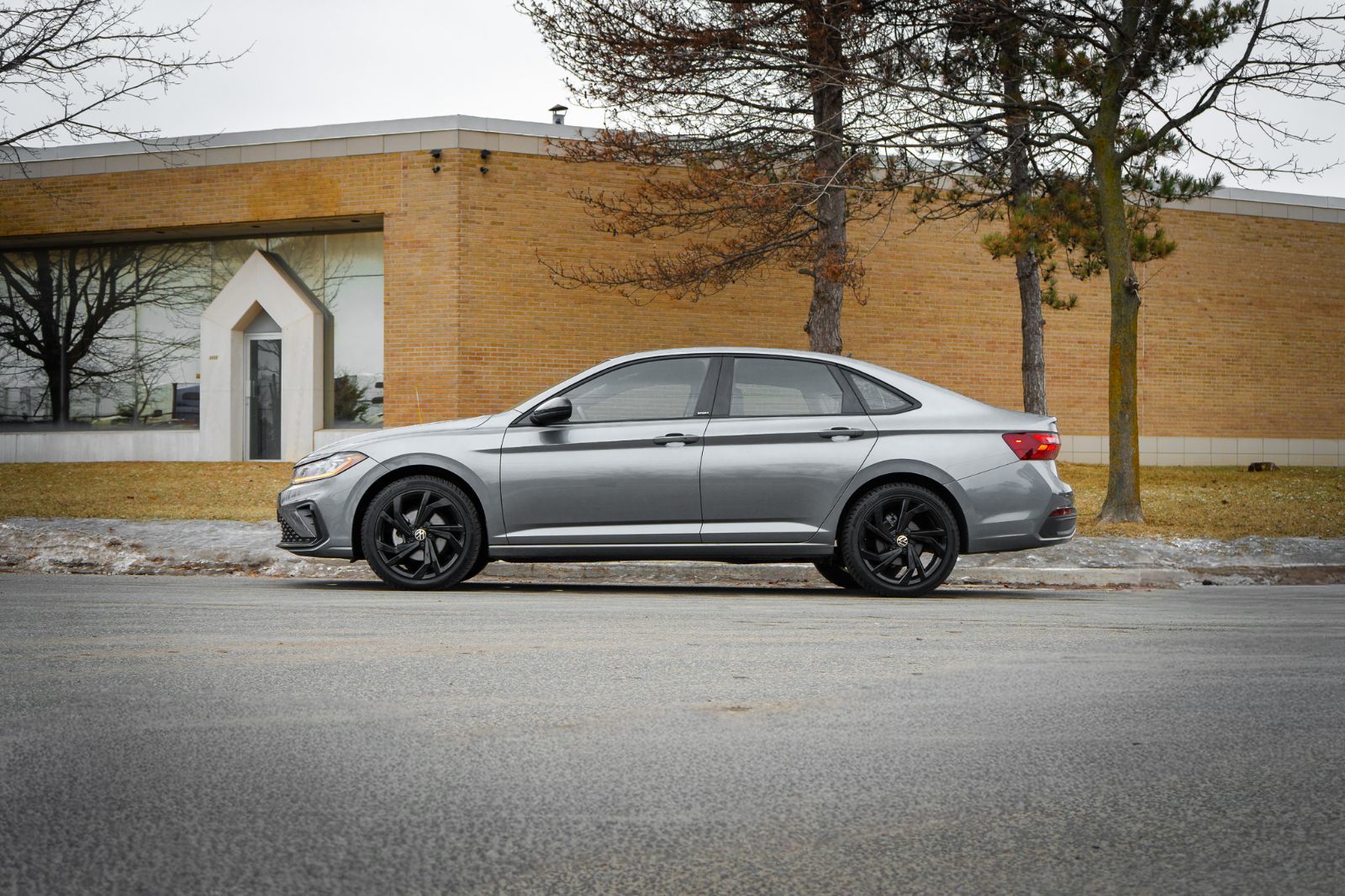 2025 Volkswagen Jetta Comfortline with Sport package-4