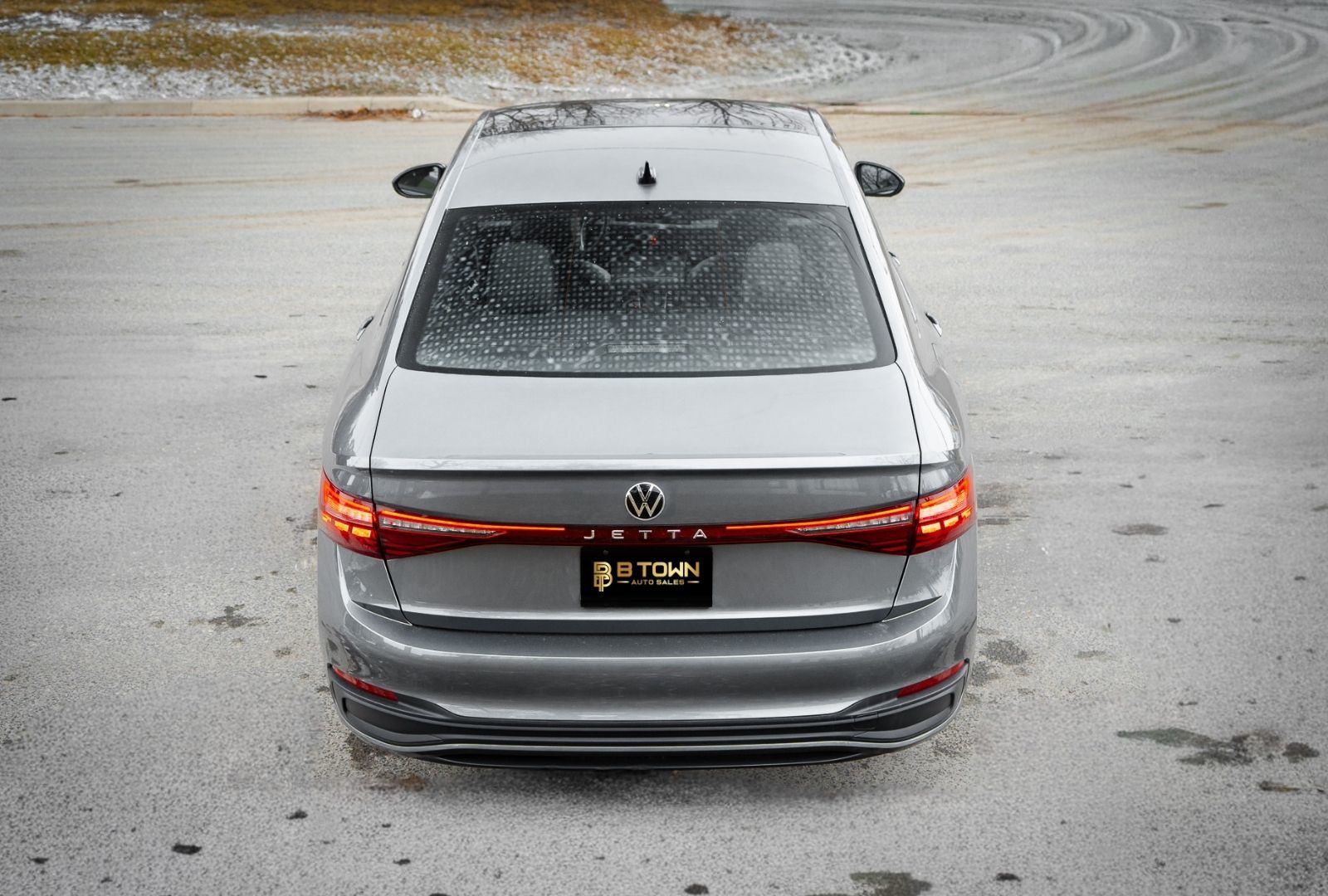 2025 Volkswagen Jetta Comfortline with Sport package-6