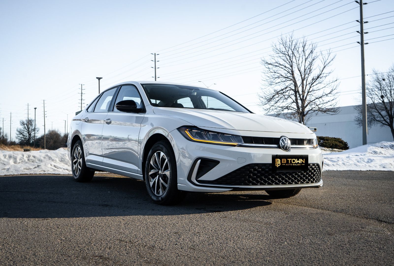 2025 Volkswagen Jetta Trendline-2