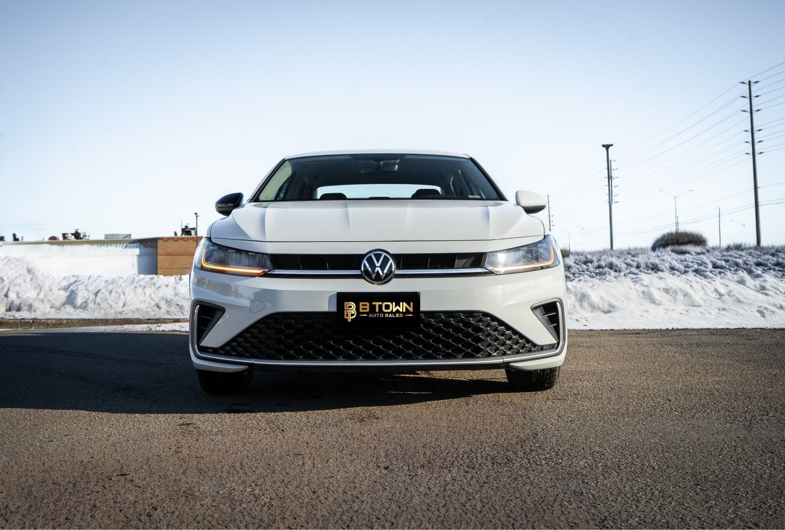 2025 Volkswagen Jetta Trendline-1