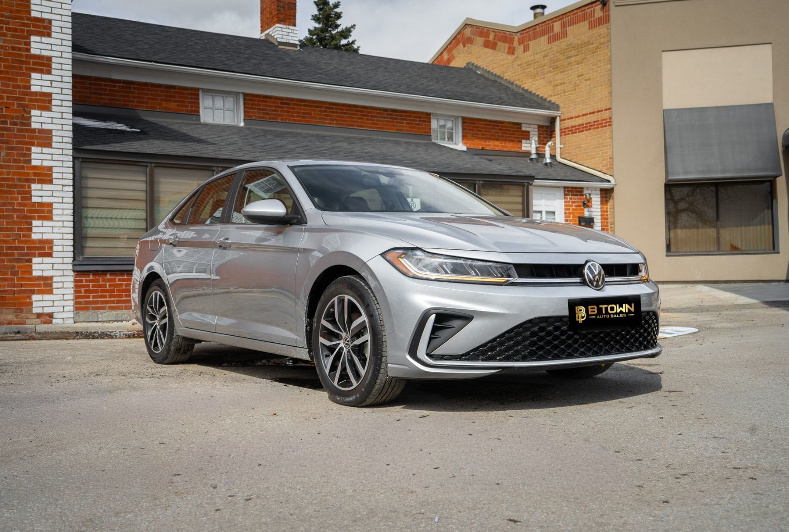 2025 Volkswagen Jetta Comfortline-2