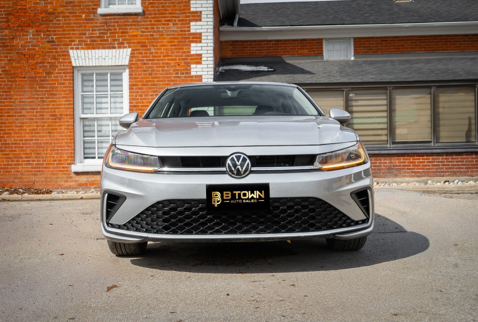 2025 Volkswagen Jetta Comfortline-1