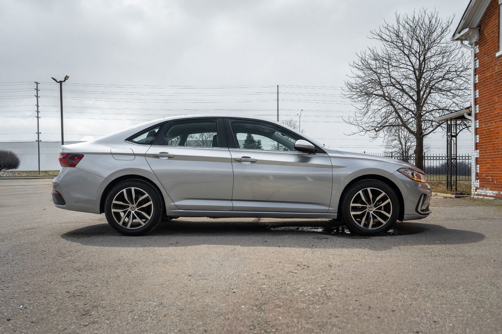 2025 Volkswagen Jetta Comfortline-3
