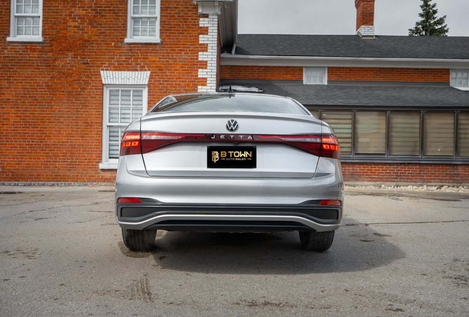 2025 Volkswagen Jetta Comfortline-6