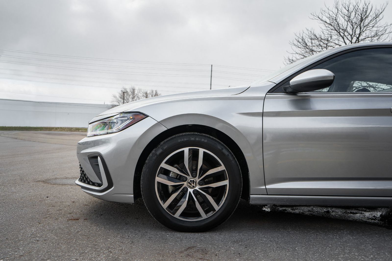 2025 Volkswagen Jetta Comfortline-5