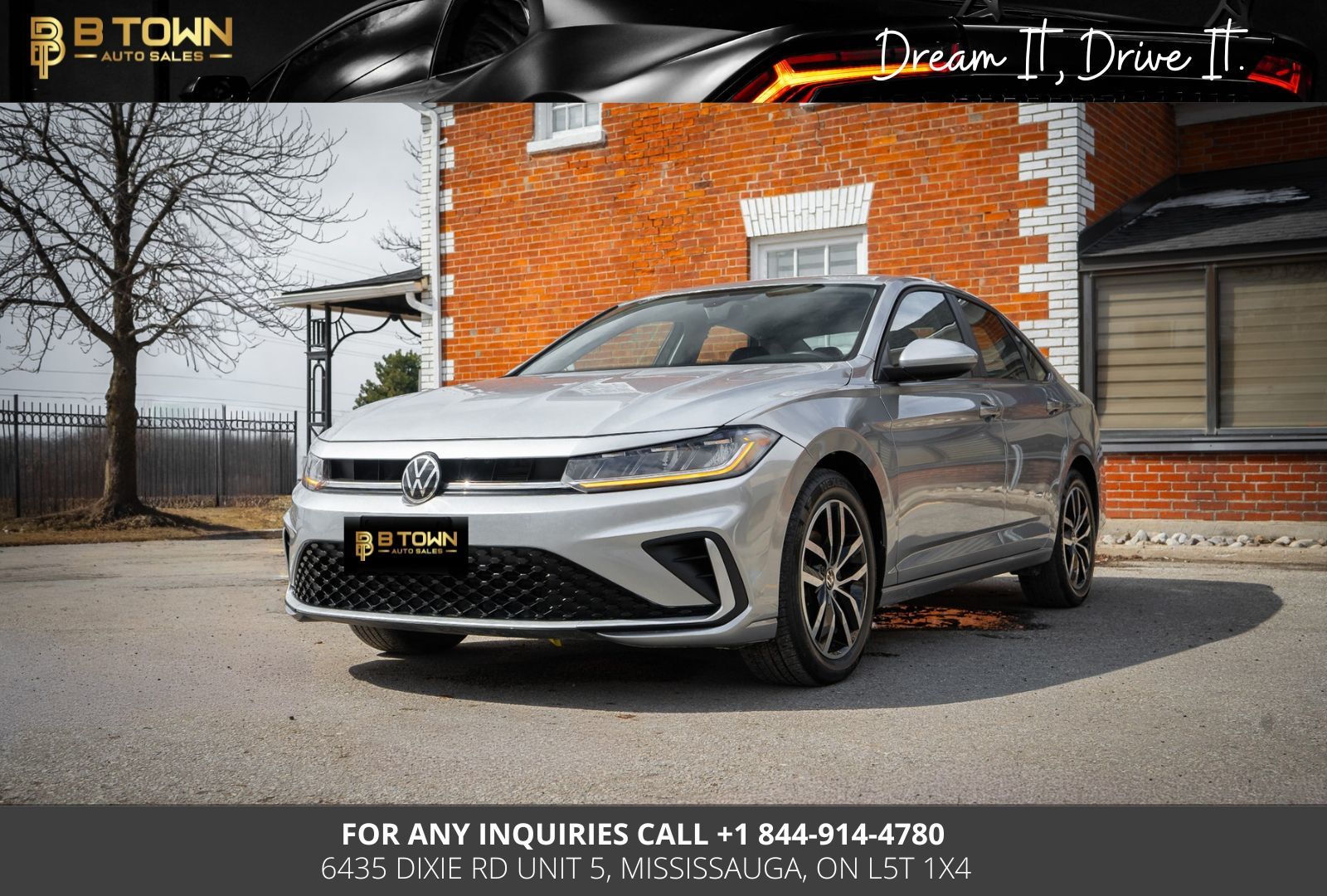 2025 Volkswagen Jetta Comfortline-0