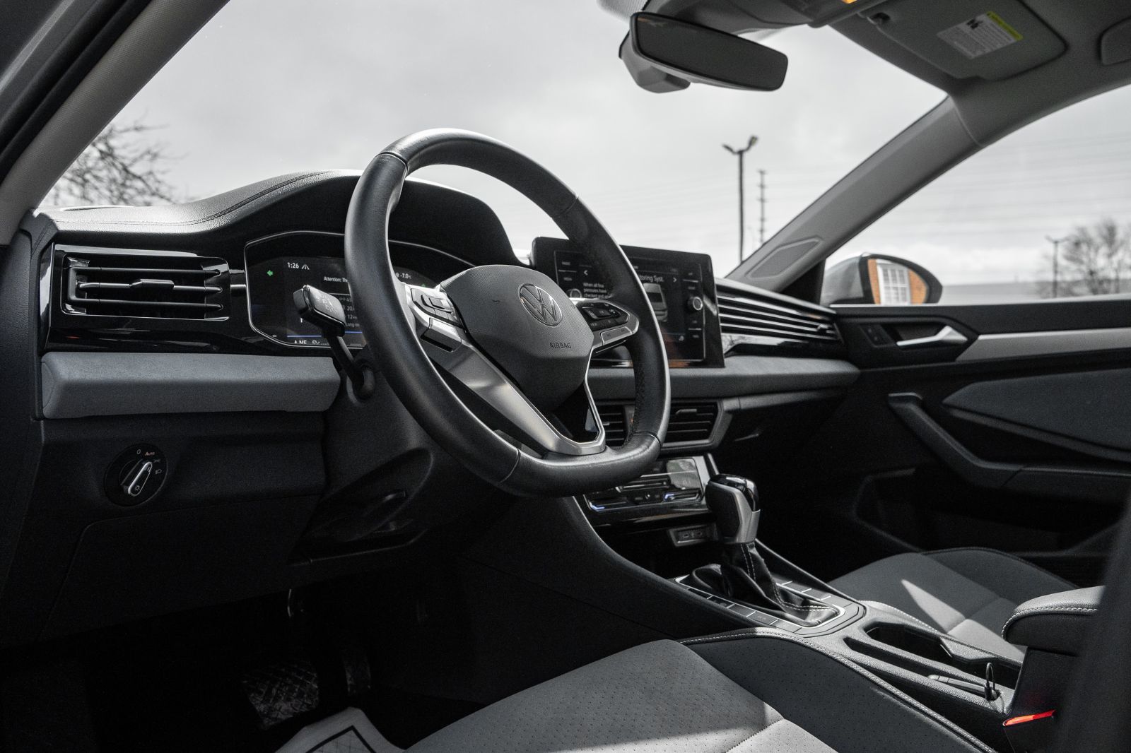 2025 Volkswagen Jetta Comfortline-25