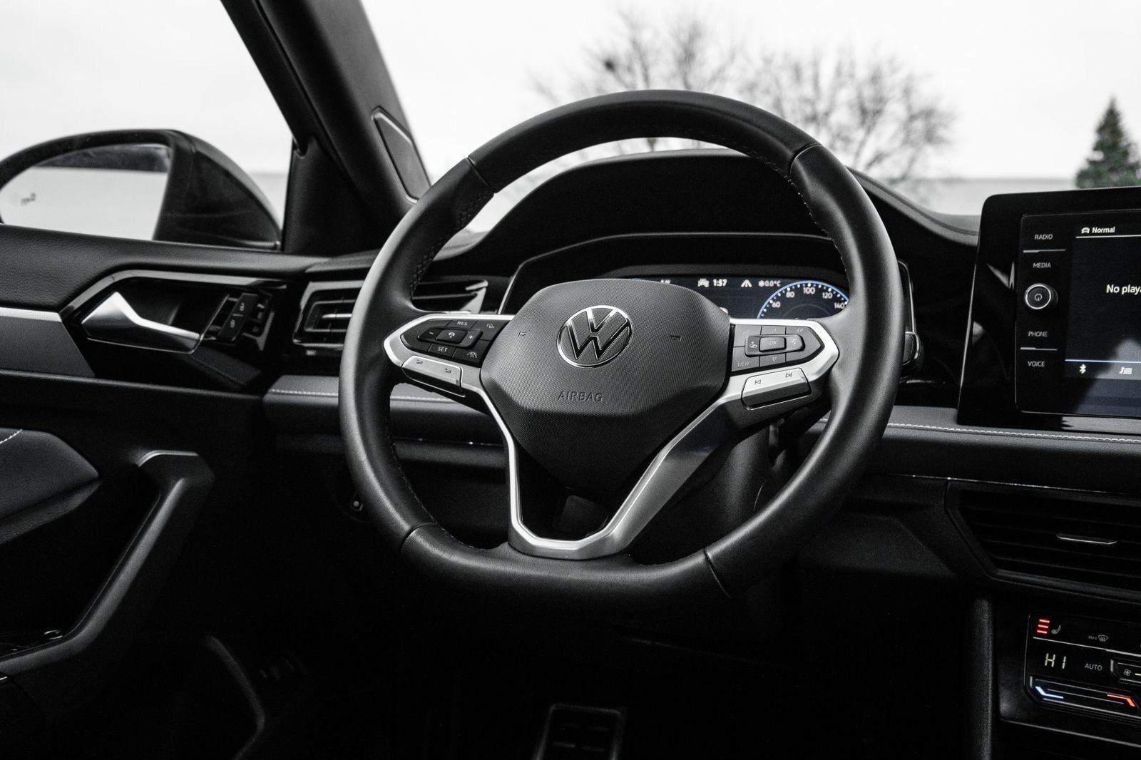 2025 Volkswagen Jetta Comfortline SPORT-9