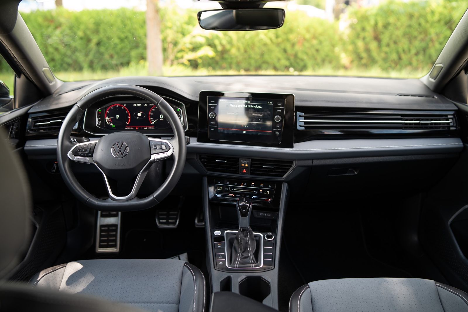 2025 Volkswagen Jetta Comfortline SPORT-8