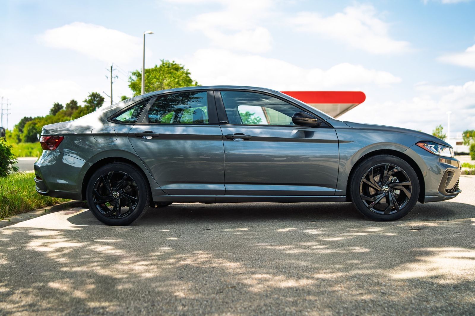 2025 Volkswagen Jetta Comfortline SPORT-3