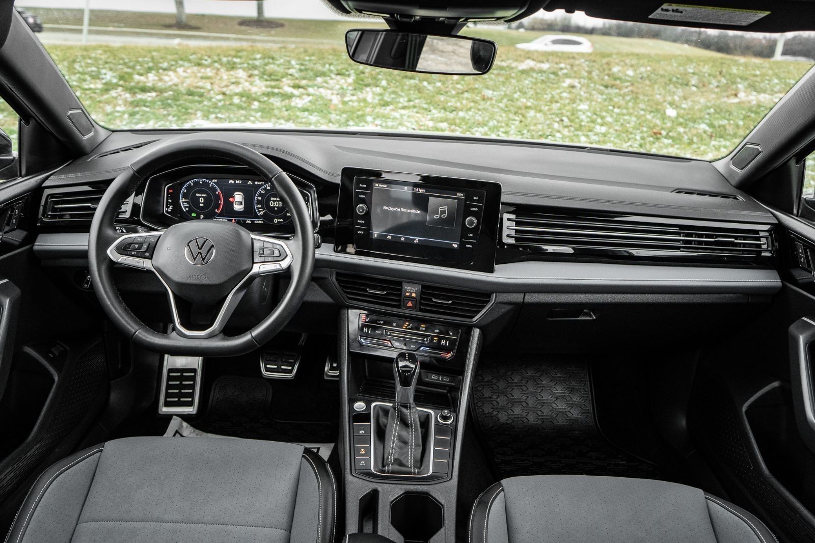 2025 Volkswagen Jetta Comfortline SPORT-7