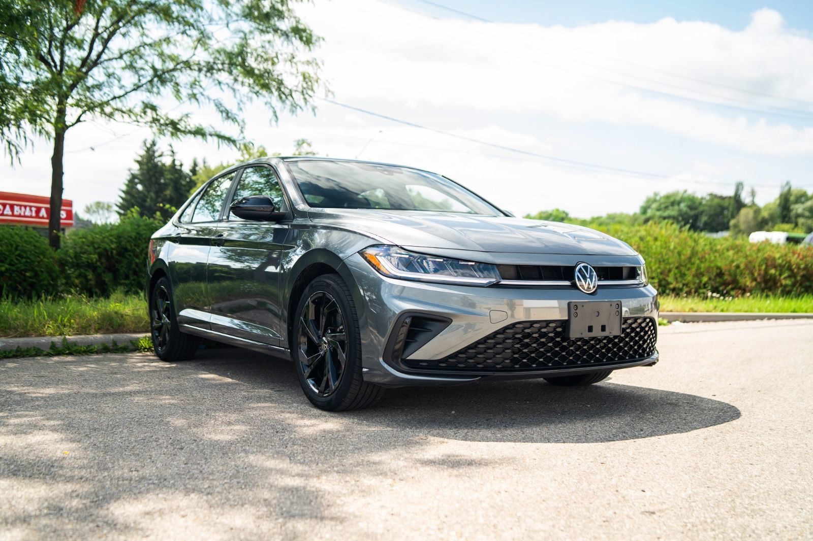 2025 Volkswagen Jetta Comfortline SPORT-2
