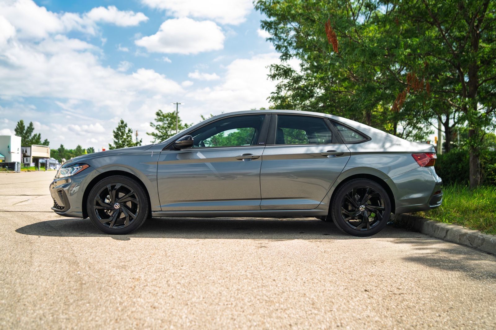 2025 Volkswagen Jetta Comfortline SPORT-5