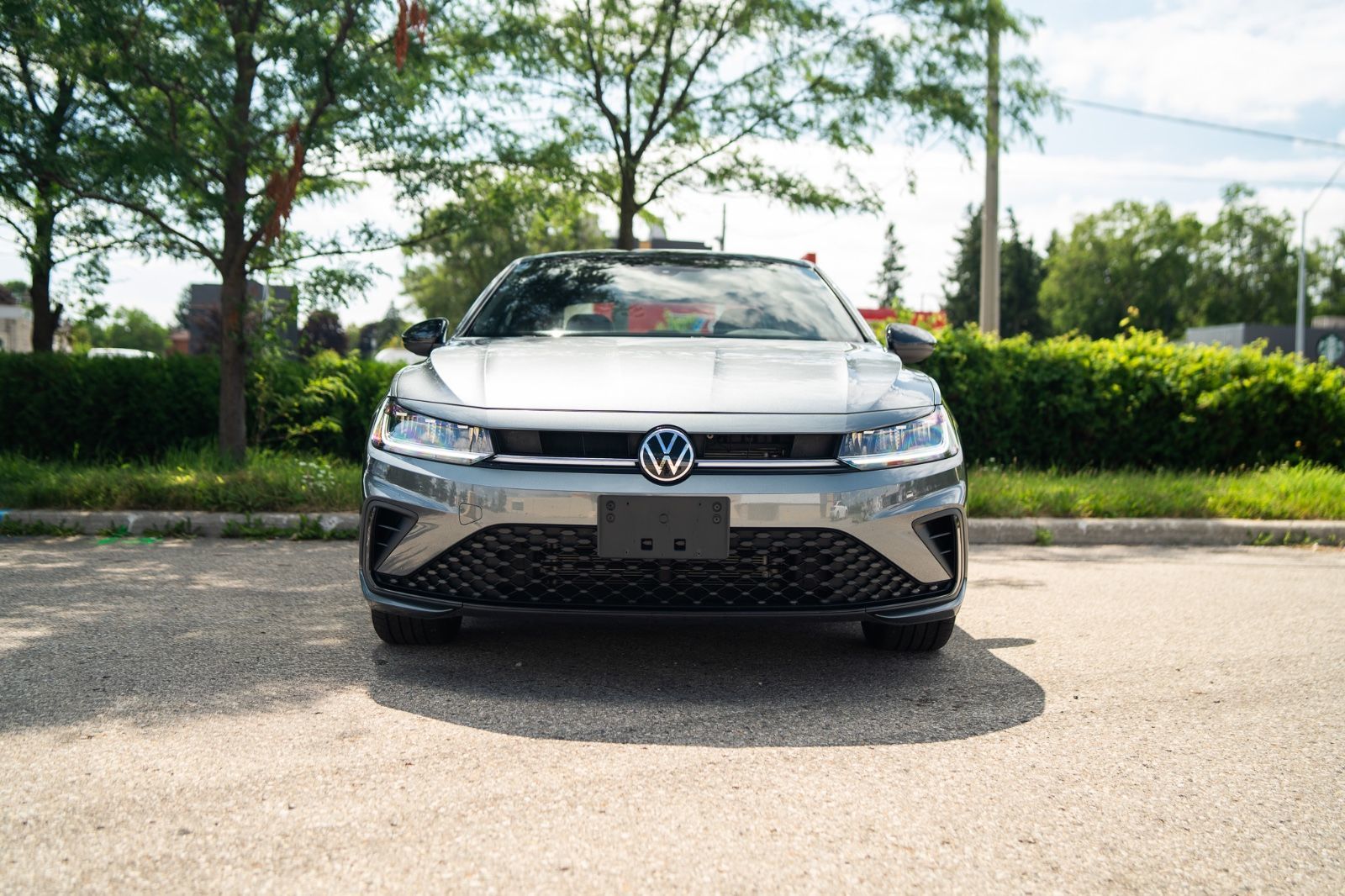 2025 Volkswagen Jetta Comfortline SPORT-1