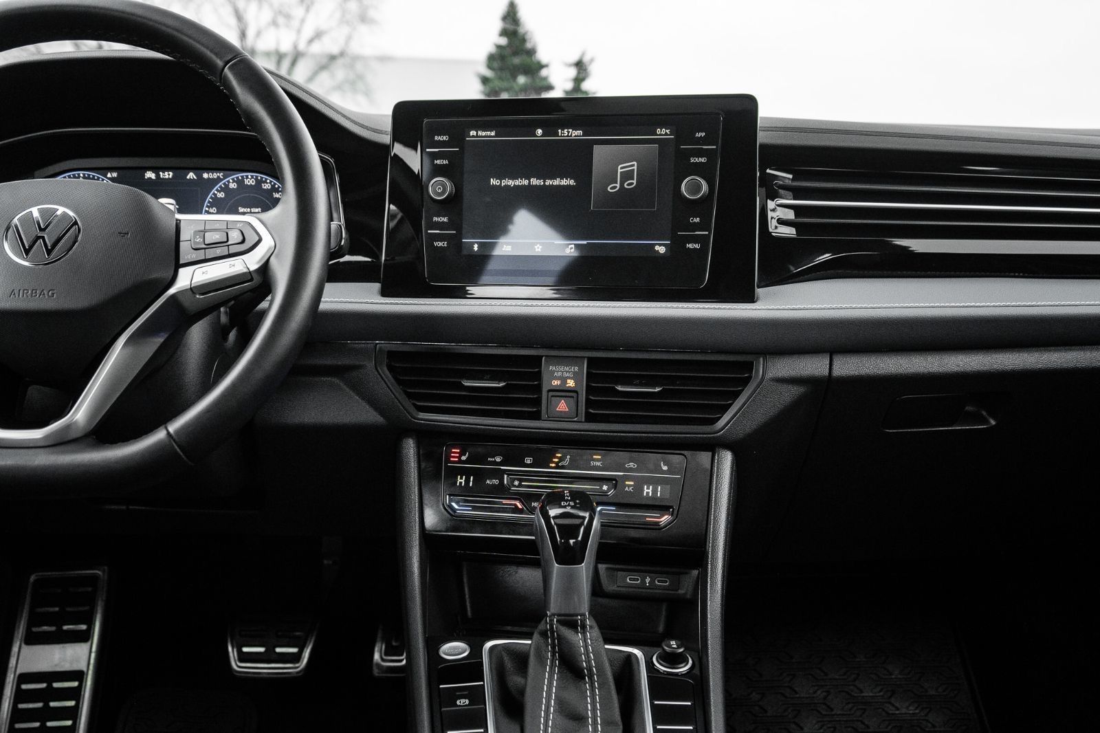 2025 Volkswagen Jetta Comfortline SPORT-8