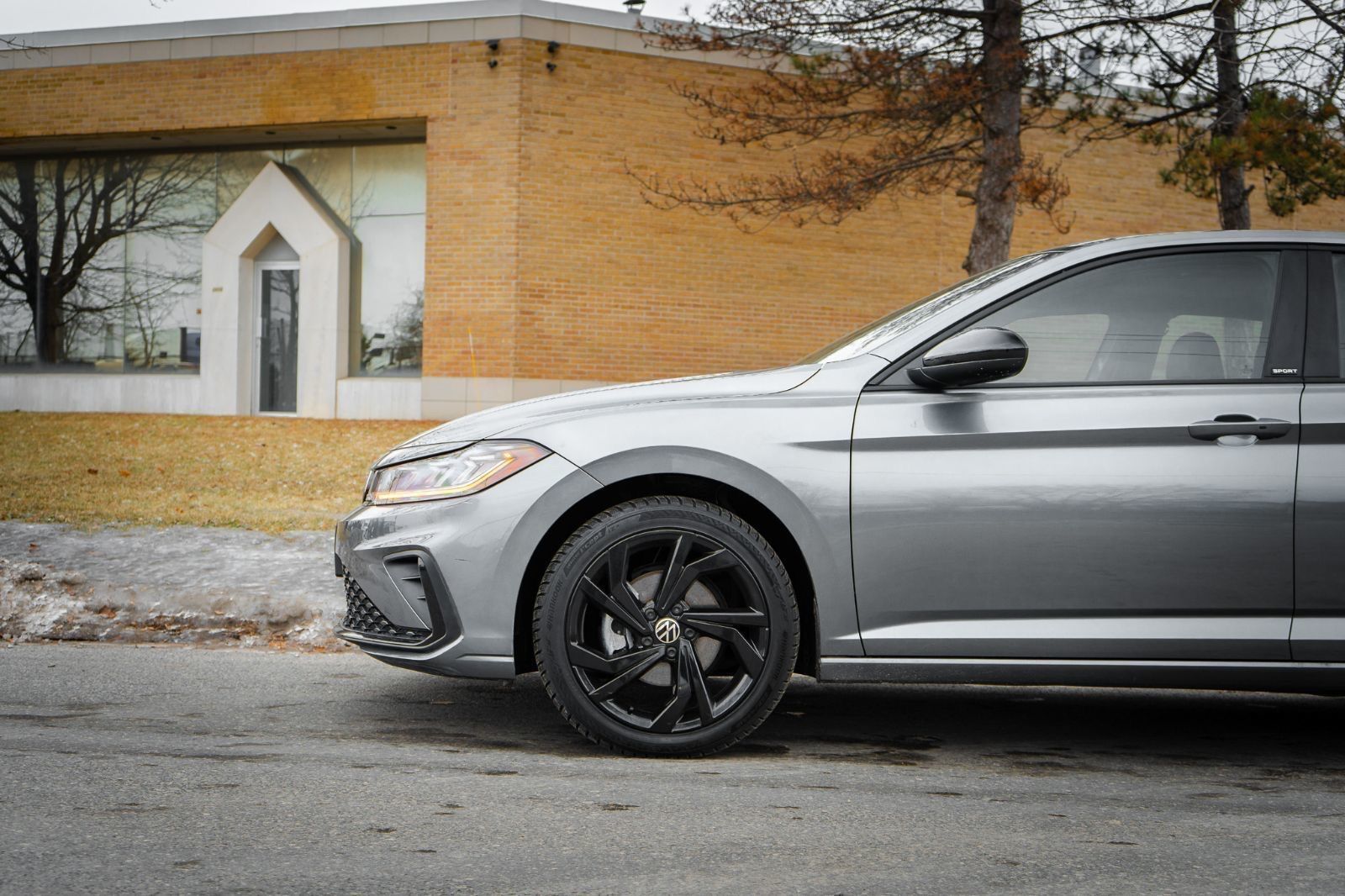 2025 Volkswagen Jetta Comfortline SPORT-5