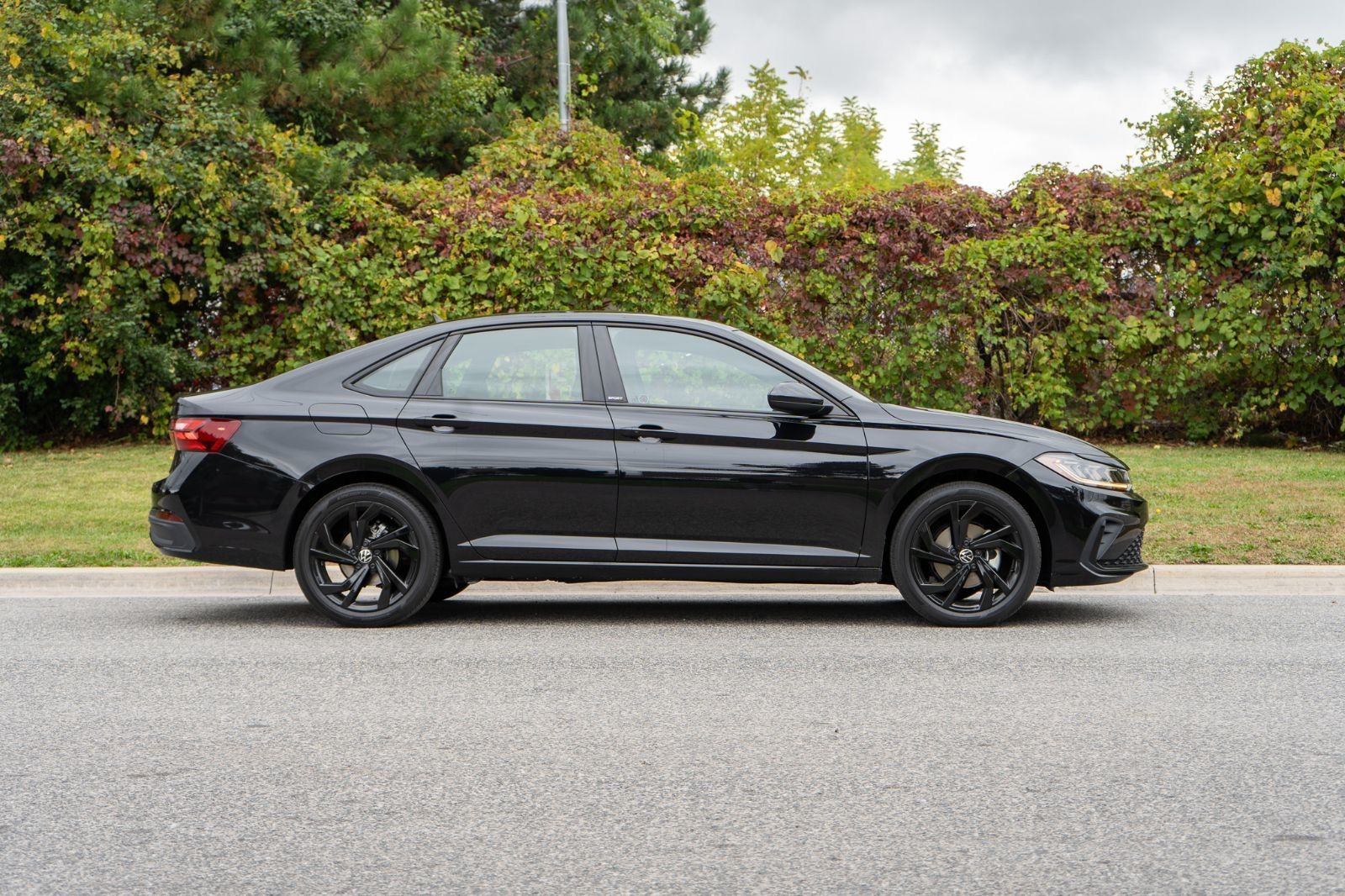 2025 Volkswagen Jetta Comfortline SPORT-3