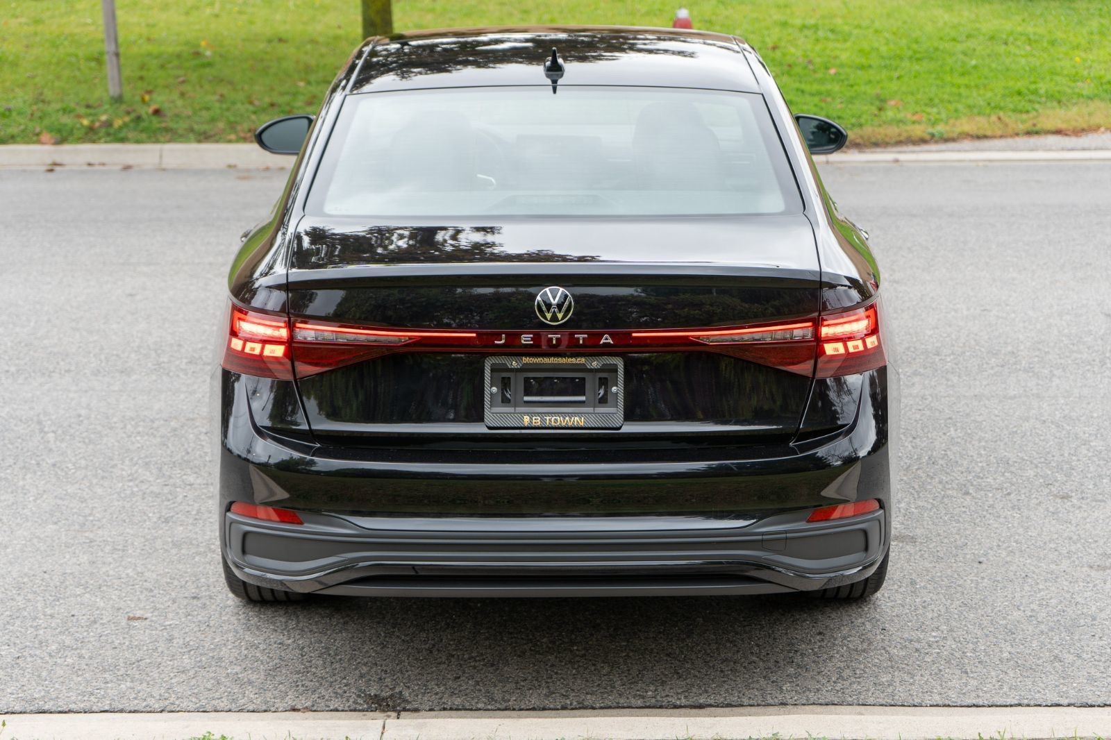 2025 Volkswagen Jetta Comfortline SPORT-5