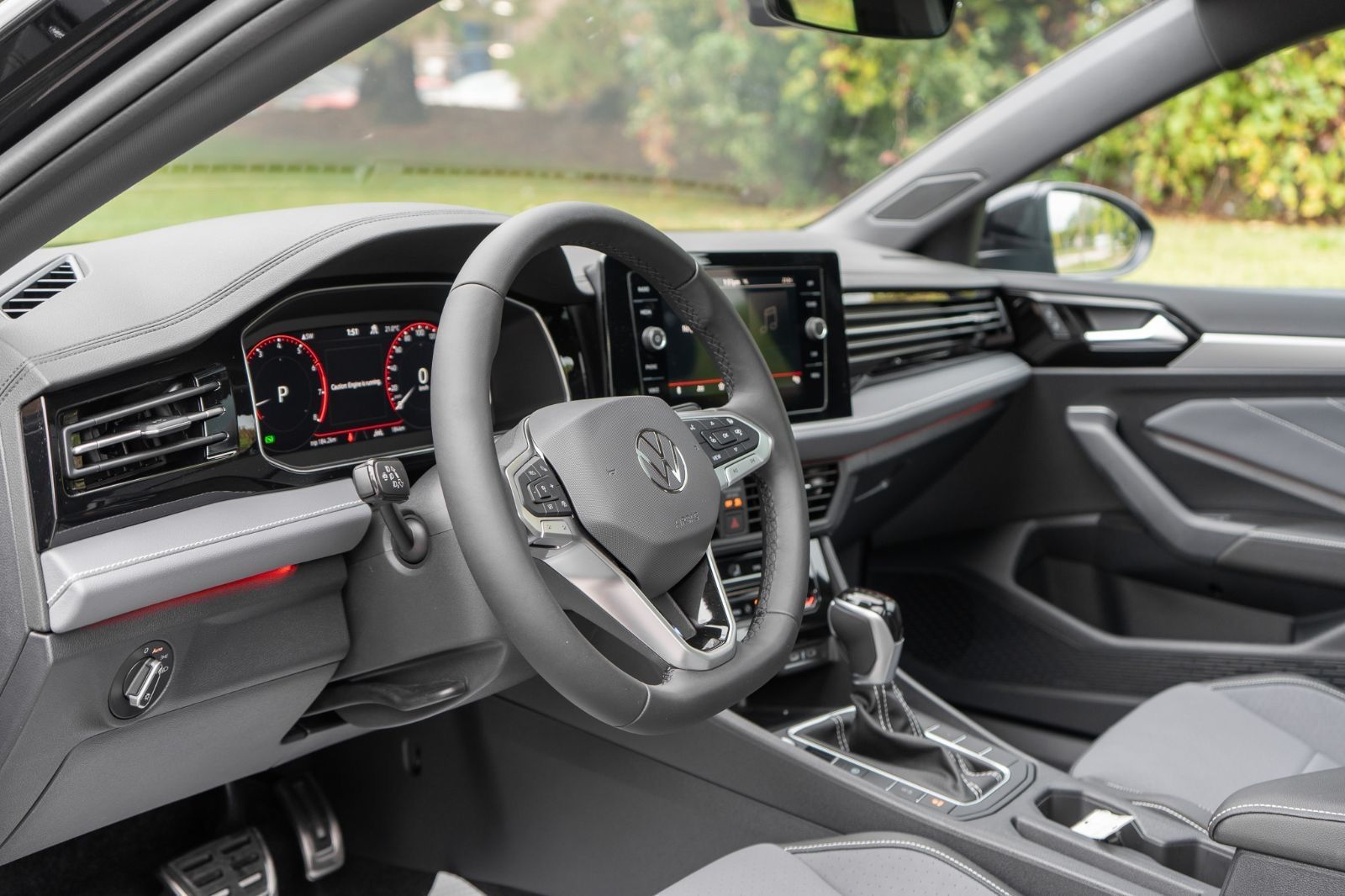 2025 Volkswagen Jetta Comfortline SPORT-12