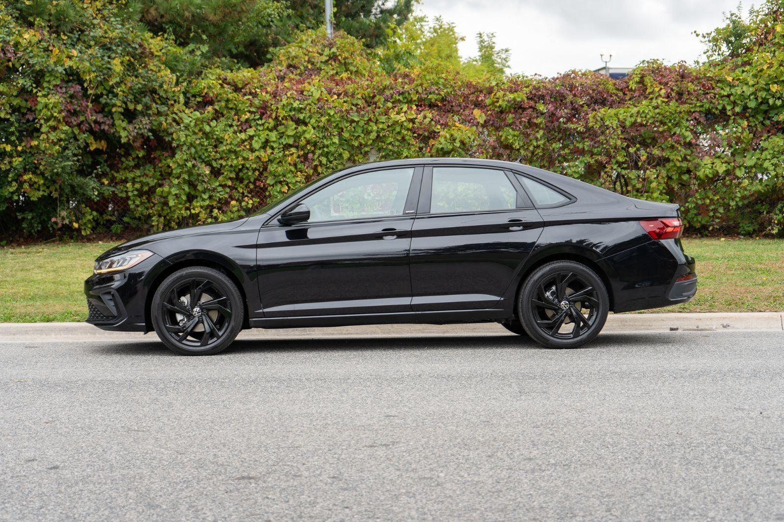 2025 Volkswagen Jetta Comfortline SPORT-4