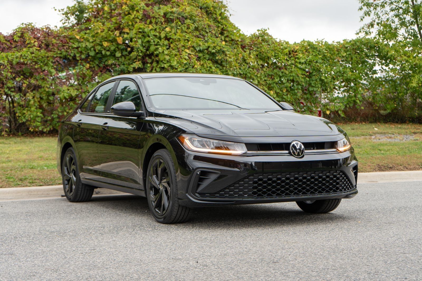 2025 Volkswagen Jetta Comfortline SPORT-2