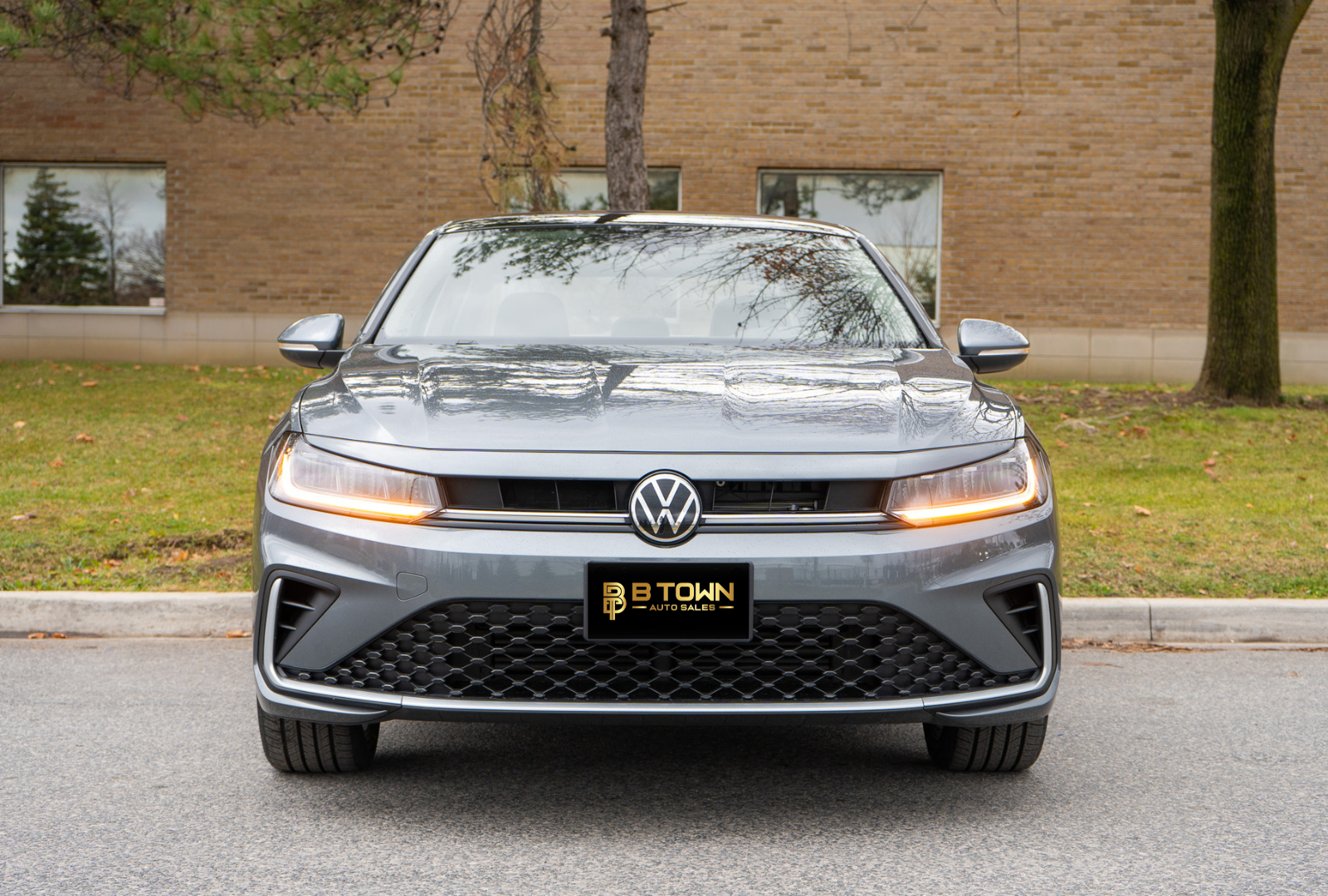 2025 Volkswagen Jetta Highline-1