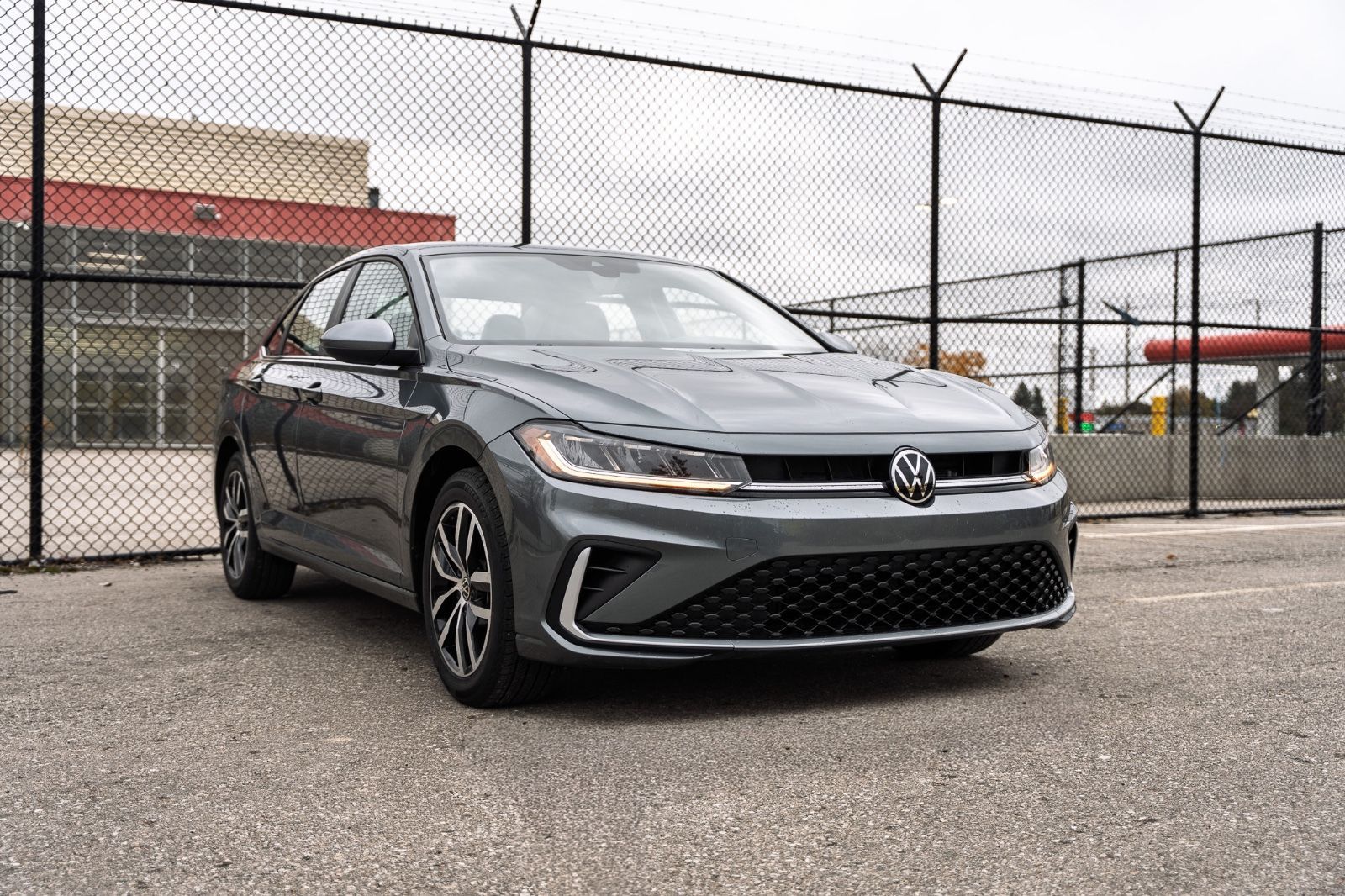 2025 Volkswagen Jetta Comfortline-1