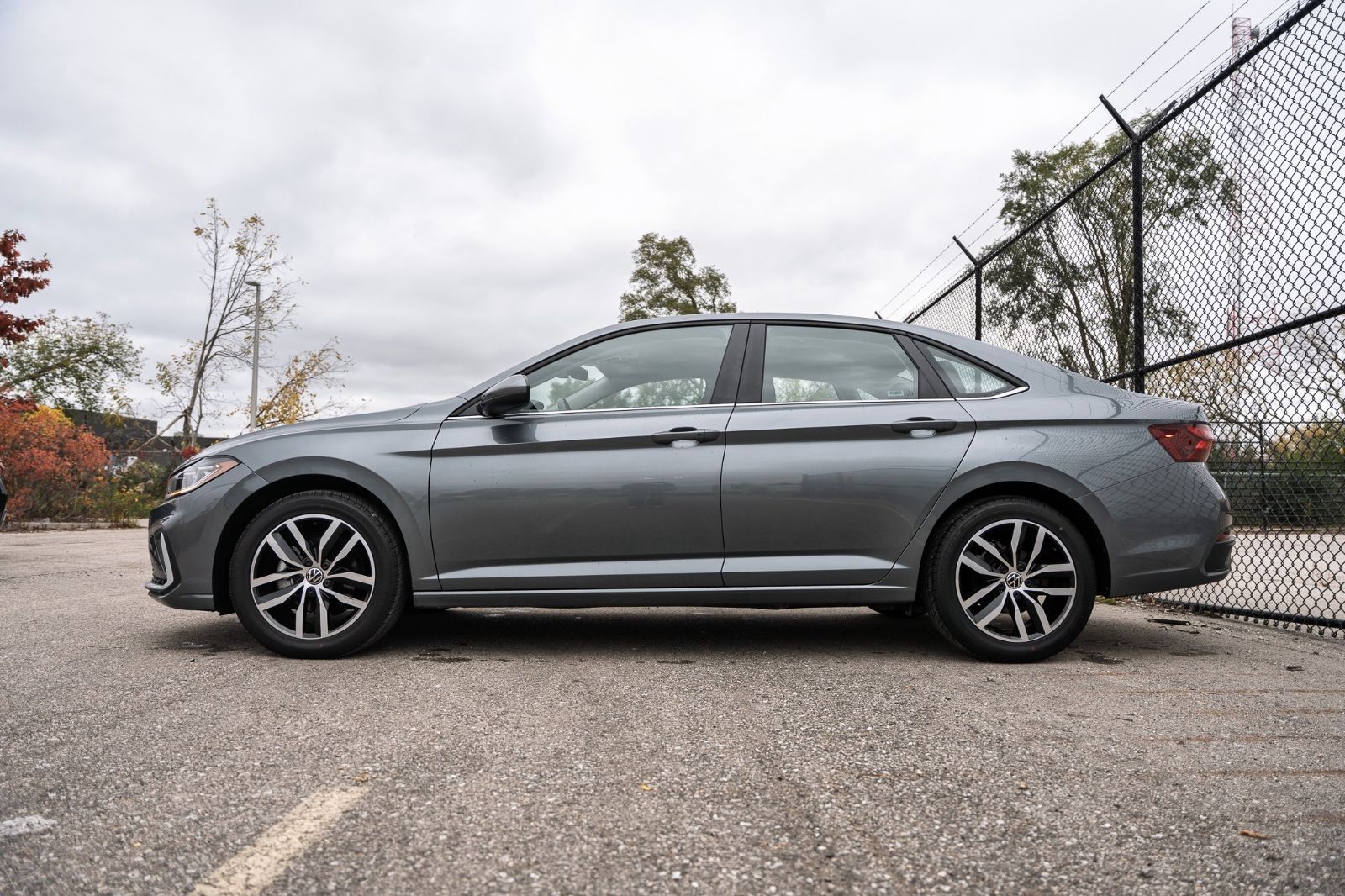 2025 Volkswagen Jetta Comfortline-3