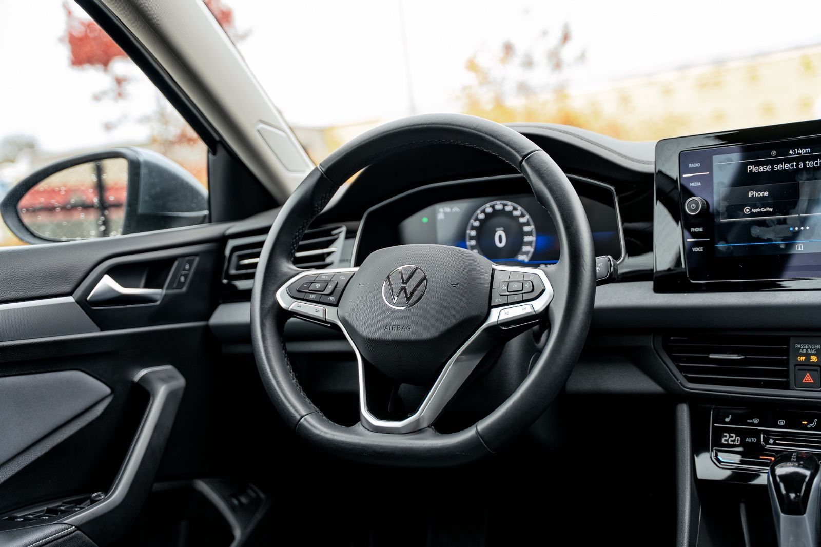 2025 Volkswagen Jetta Comfortline-9