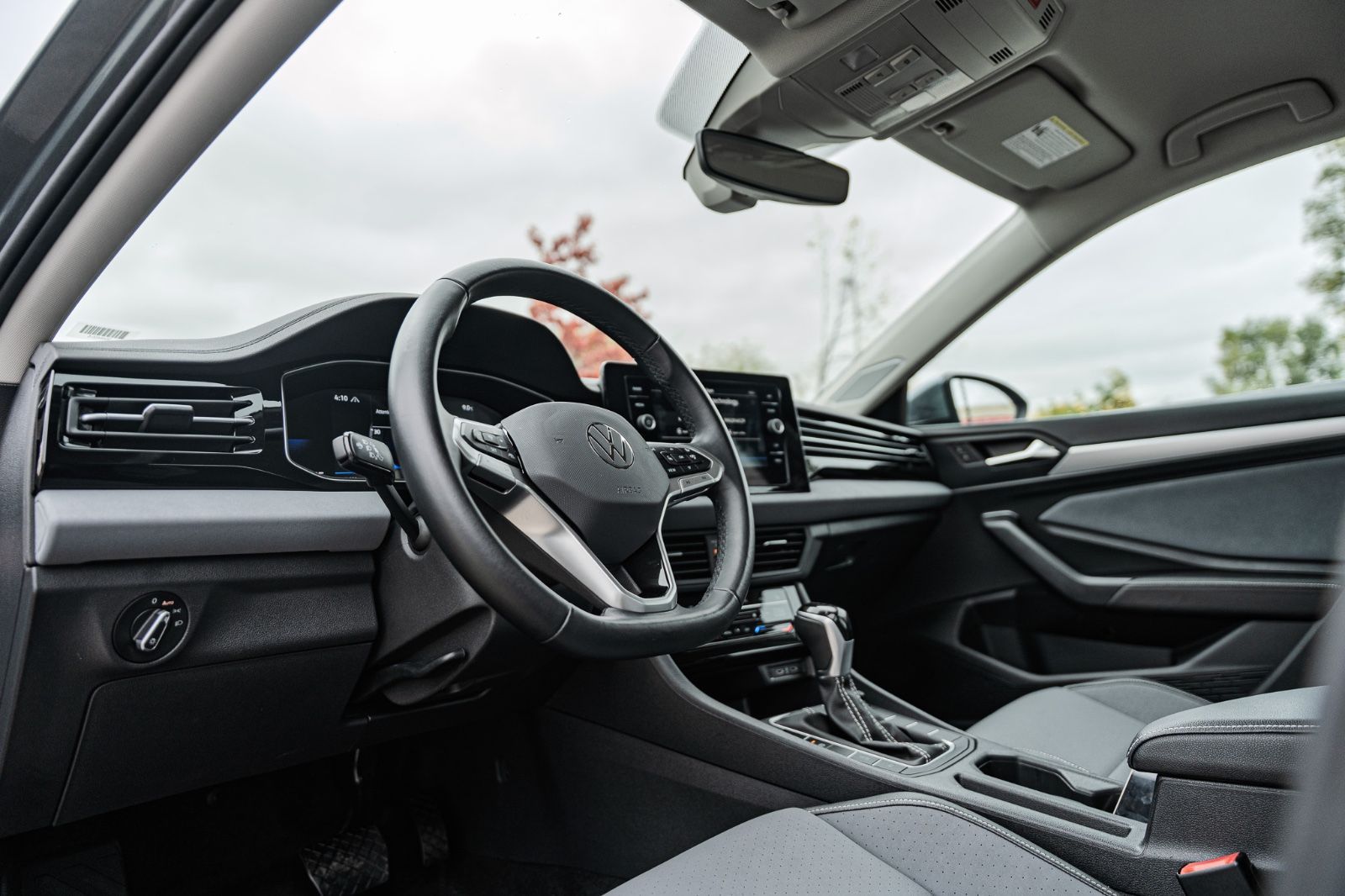 2025 Volkswagen Jetta Comfortline-19