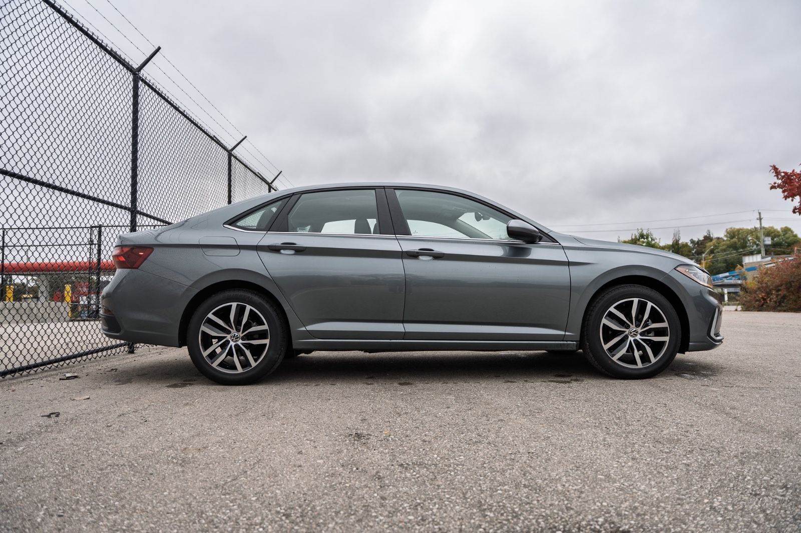 2025 Volkswagen Jetta Comfortline-4
