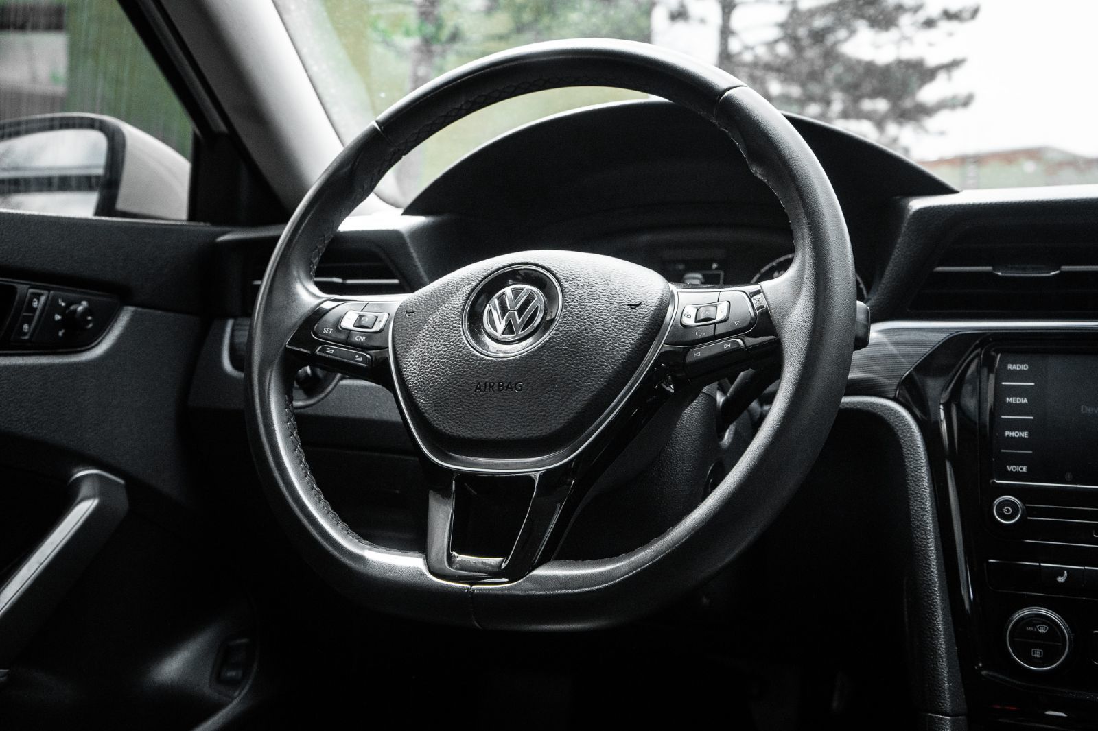 2021 Volkswagen Passat Highline-9